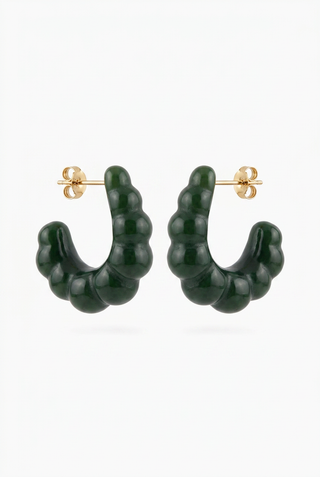 Bubble Drop Earrings