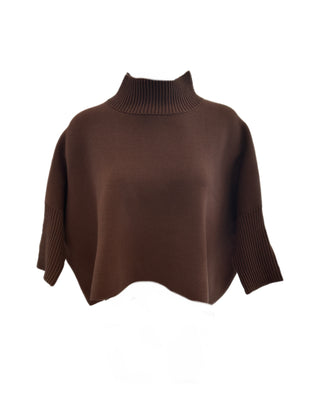 Aja Sweater - Mocha