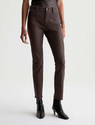 Mari Coated - LT Burnt Umber