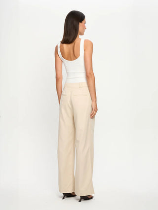Hazel Pant - Cream