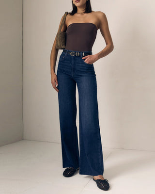 Column Jean High Rise - Zoe