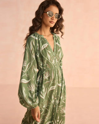 Mila Midi Dress