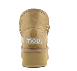Mini Eskimo Platform Boot