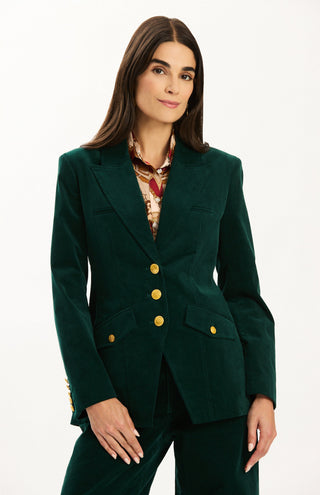 Goldie Corduroy Blazer