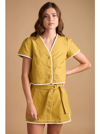 Romilly Jacket