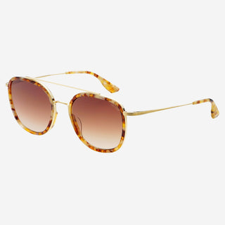 Weston Sunglass - Brown Pearl