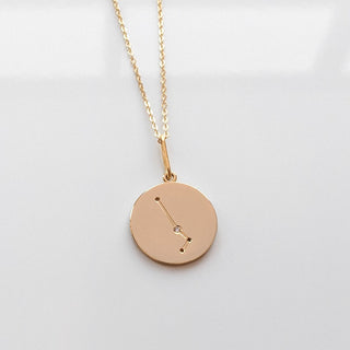 Constellation Charm Necklace