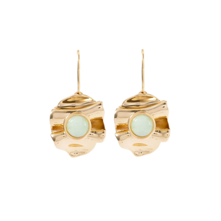 Linda Earrings - Blues
