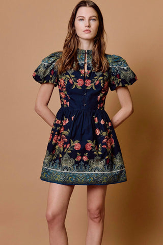 Sveti Mini Dress