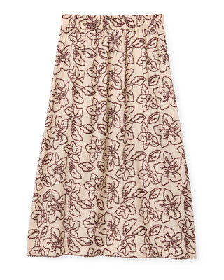 Bea Midi Skirt