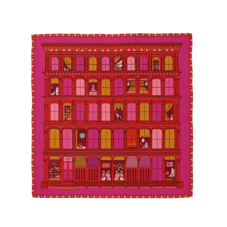 Swells and the City Scarf
