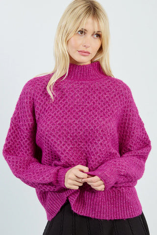 Penny Knitted Sweater