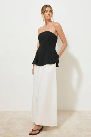 Solice Strapless Dress
