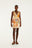 Rio Souvenir Mixed Scarf Multicolor