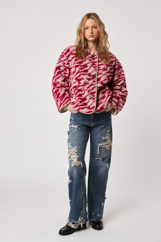 Quincy Sweater