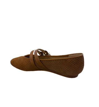Baylee Flat - Pecan