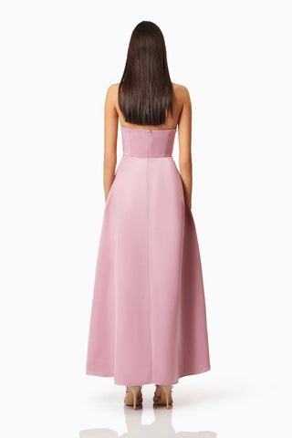 Rose Gown - Blush