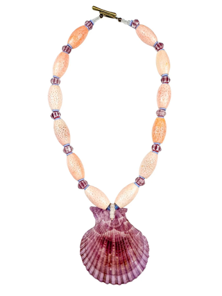 Classic Shell Necklace