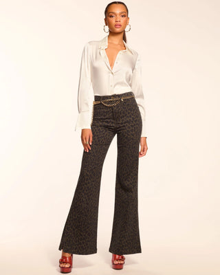 Printed Tyra Pant