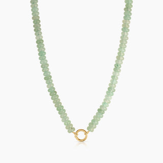 Paloma Bead Charm Necklace