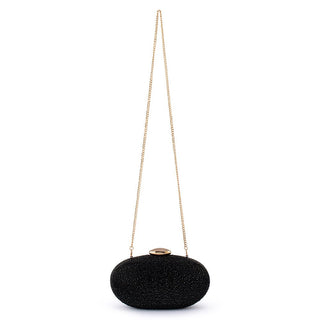 Meyer Crystal Oval Clutch
